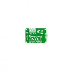 VOLT Smart USB Li-Po Battery Charger (MIKROE-1198) MIKROELEKTRONIKA Moduł ładowarka akumulatorów