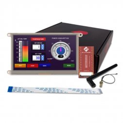gen4-ESP32-70 Starter Kit (SK-GEN4-ESP32-70) 4D SYSTEMS