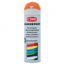 Marker Paint Red 500ml CRC