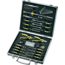 Tool Set BASETECH Kits de herramientas, estuches y cajas