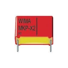 MKP-X2 2200pF 275V 20% (MKX21W12202C00MSSD) WIMA