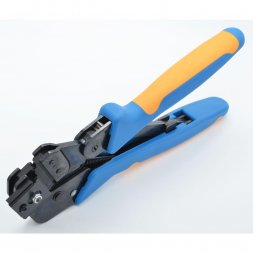 90548-1 TE CONNECTIVITY / AMP Hand Crimper Pro-Crimper III, Universal MATE-N-LOK for Rectangular Contacts 18-24AWG