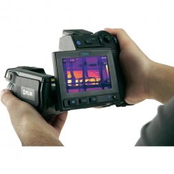 T640bx-15 (55902-4501) TELEDYNE FLIR Thermal camera 640x480 4.3" 15° Touch -40 to +650°C