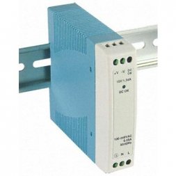 MDR-10-12 MEANWELL DIN Rail Mount AC/DC Converters