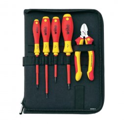 Tool set 6 (37114) WIHA