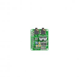 Audio Codec Board - PROTO (MIKROE-506) MIKROELEKTRONIKA Instrumente de dezvoltare