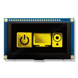 WEP012864ULAP3N00000 WINSTAR Graphic OLED Modules