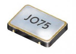 O 100,0-JO75-B-3,3-1-LF JAUCH Kryštálový oscilátor 100MHz SMD 3,3V 7x5x1,8mm