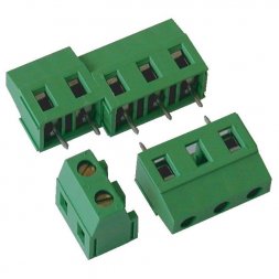 MV272-7,5-V EUROCLAMP Morsettiere per circuito stampato
