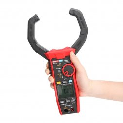 UT219P UNI-T Clamp Multimeter 75mm LCD 9999 TRMS,U,I,f,D, BT 5.0, IP54, 3xAAA