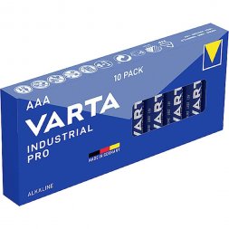 Varta Industrial Pro AAA (04003211111) VARTA Baterie