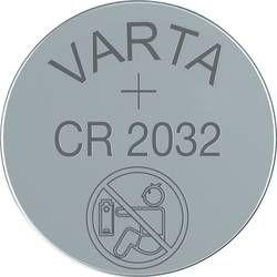 CR 2032 (6032-101-501) VARTA