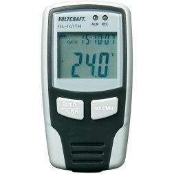 DL-141TH VOLTCRAFT Temperature and Humidity Data Logger