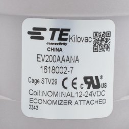 EV200AAANA (1618002-7) TE CONNECTIVITY / KILOVAC Autres relais