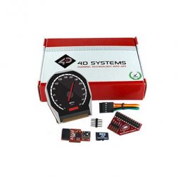 SK-220RD-PI 4D SYSTEMS