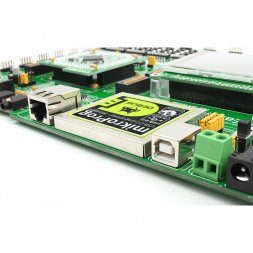 EasyMx PRO v7 for STM32 (MIKROE-1099) MIKROELEKTRONIKA Instrumente de dezvoltare