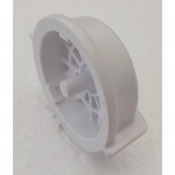 2-2213795-1 TE CONNECTIVITY Sealing Cap for LUMAWISE Receptacle PBT IP66 White