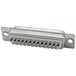 DF 25 LL VARIOUS D-SUB Connectors