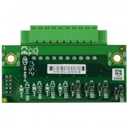 CIO208-4I4O LEXSYSTEM DIO Connector Board, 4DI / 4DO, Iisolated, Support 12V - 24V (DI & DO)