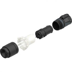 NAC3F-TRUE1-S NEUTRIK Connector type -