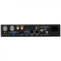 UPO7204L UNI-T Phosphor Oscilloscope 2GHz, 4 Channels, 5GSa/s, 8-bit, Memory Depth: 500Mpts, 15,6" Touch Display, Slim-Rack Design