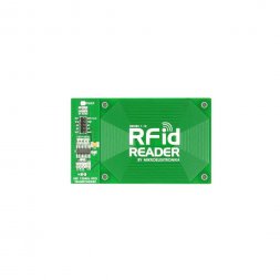 RFID Reader (MIKROE-262) MIKROELEKTRONIKA Herramientas de desarrollo