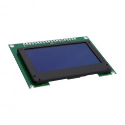 DEP 128064B1-W DISPLAY ELEKTRONIK