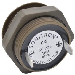 SC 235 AFM SONITRON Cicalina piezoelettrica con driver