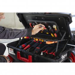 Tool case set XXL III electric (44128) WIHA Note -