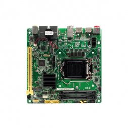 MIX-H310D2-A11 AAEON mini-ITX Intel 8th, 9th gen. Socket LGA1151 H310 0...60°C