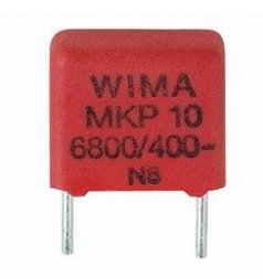 MKP 10 2200pF 1600V 10% WIMA
