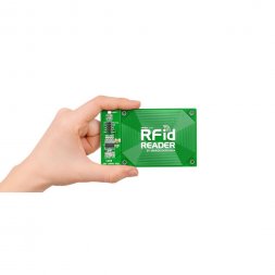 RFID Reader (MIKROE-262) MIKROELEKTRONIKA