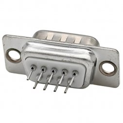 DS 09 P VARIOUS D-SUB Connectors