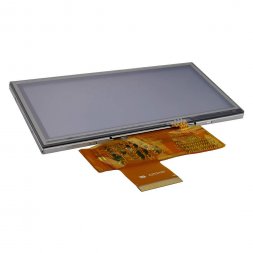 DEM 800480B1 TMH-PW-N (A-TOUCH) DISPLAY ELEKTRONIK