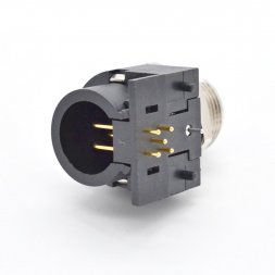 216A-05FRF ATTEND Circular Industrial Connectors