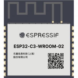 ESP32-C3-WROOM-02-H4 ESPRESSIF