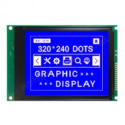 WG320240D1-TTI-TZ# WINSTAR Pantallas LCD gráficas
