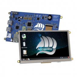 Armadillo-70T 4D SYSTEMS Panel PC