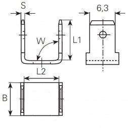 3870c.95  250pcs VOGT