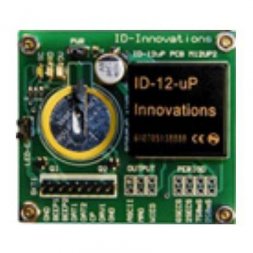 DM-12uP2 Demo Kit ID INNOVATIONS