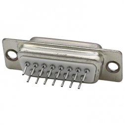DF 15 PP VARIOUS D-SUB Connectors