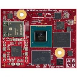 iMX8M Industrial Module Pro VOIPAC