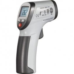 IR 260-8S VOLTCRAFT Infrared Thermometer 8:1 -30 up to +260 °C