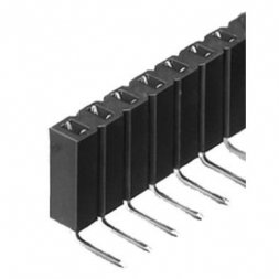 BL 3 20 G FISCHER ELEKTRONIK Dutinkové lišty, jumpery