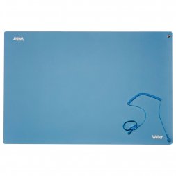 ESD Mat Set Blue, 900x600mm (T0051403699) WELLER Other Tools
