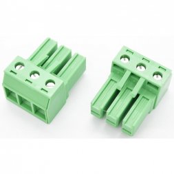 PC 4/ 3-ST-7,62 PHOENIX CONTACT Cable Plug-In Terminal Blocks