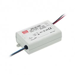 APC-35-1050 MEANWELL Controladores de LED