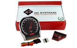 uLCD-220RD-PI 4D SYSTEMS