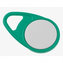 KF Teardrop MIFARE®S50 green (500Y00502/GX) LUX-IDENT