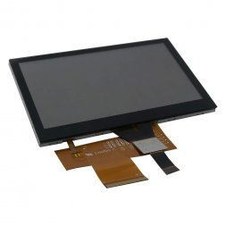 DEM 480272Q VMX-PW-N (C1-TOUCH) DISPLAY ELEKTRONIK